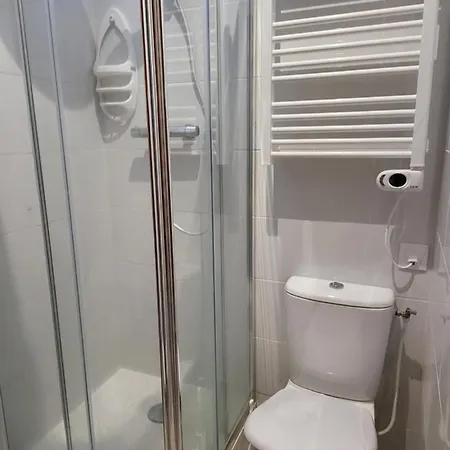 شقة Paris Garden
