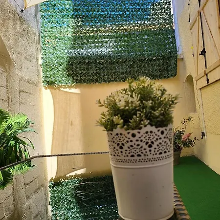 شقة Paris Garden *