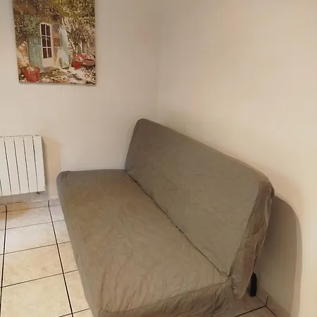 Paris Garden شقة مالاكوف